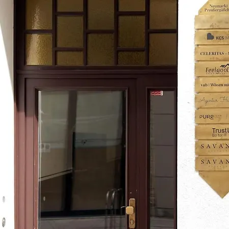 Feelgood Cozy Citycenter Mit Tg-stellplatz * Leipzig