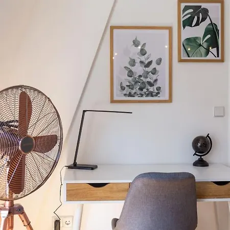 Lägenhet Feelgood Cozy Citycenter Mit Tg-stellplatz Leipzig