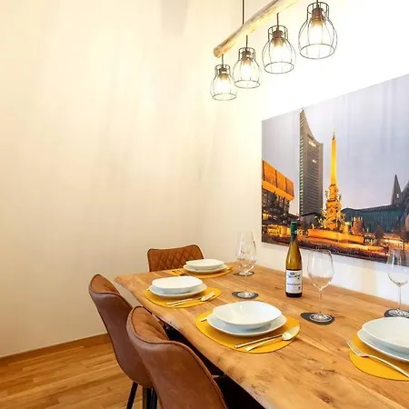 Feelgood Cozy Citycenter Mit Tg-stellplatz