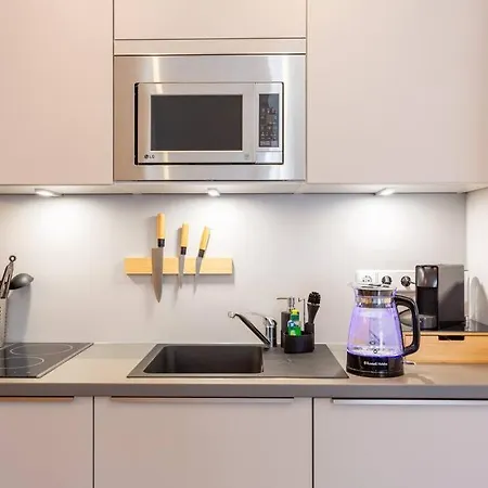 Feelgood Cozy Citycenter Mit Tg-stellplatz Leipzig