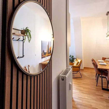 Apartment Feelgood Cozy Citycenter Mit Tg-stellplatz