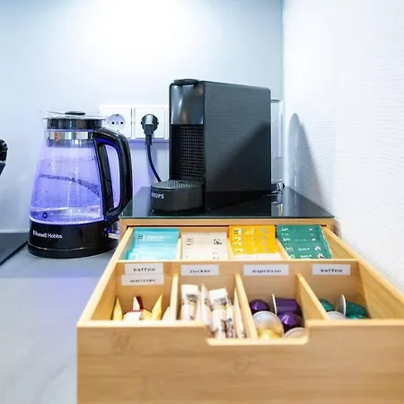 Feelgood Cozy Citycenter Mit Tg-stellplatz *