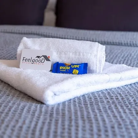 Feelgood Cozy Citycenter Mit Tg-stellplatz *