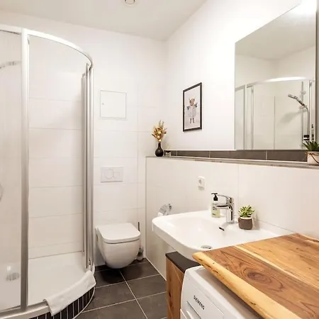 Feelgood Cozy Citycenter Mit Tg-stellplatz *