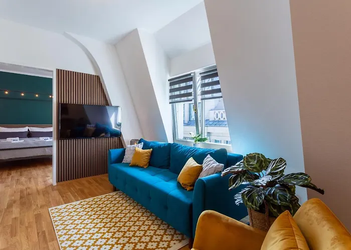 Feelgood Cozy Citycenter Mit Tg-stellplatz شقة