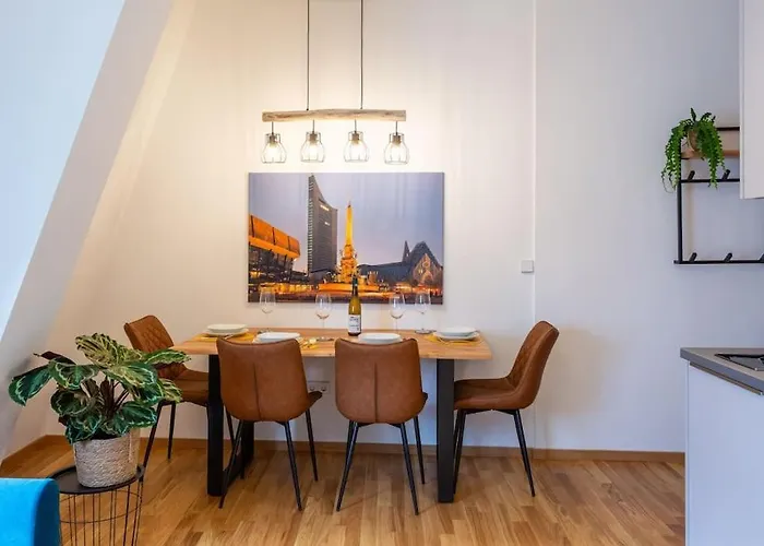 Feelgood Cozy Citycenter Mit Tg-stellplatz *