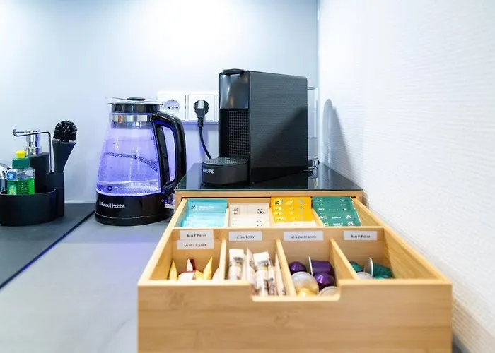 Feelgood Cozy Citycenter Mit Tg-stellplatz *