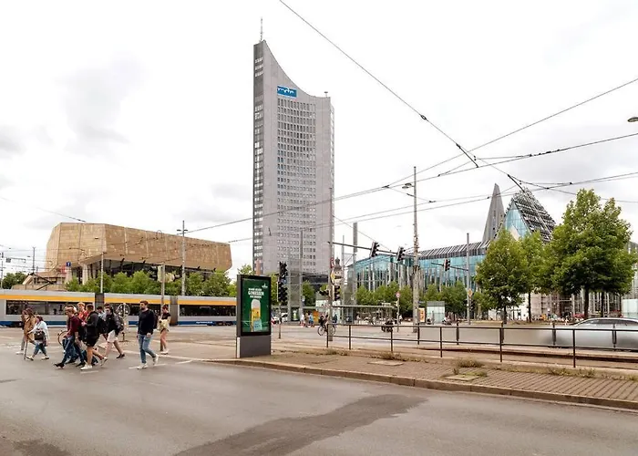 Feelgood Cozy Citycenter Mit Tg-stellplatz شقة لبسيا