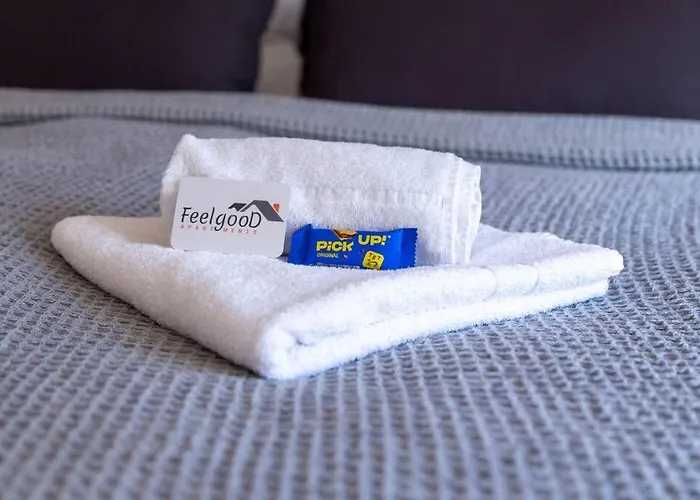 Feelgood Cozy Citycenter Mit Tg-stellplatz *