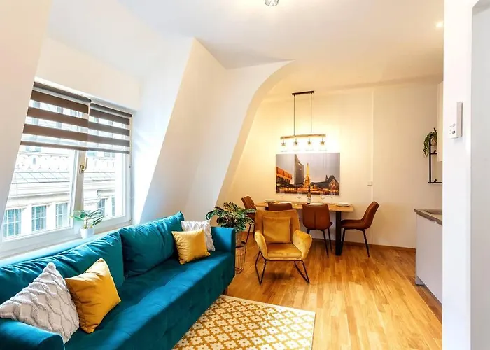 Feelgood Cozy Citycenter Mit Tg-stellplatz شقة *