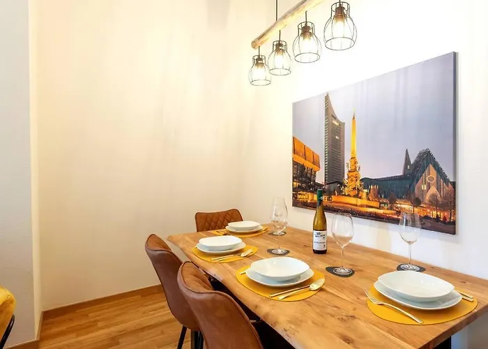 Feelgood Cozy Citycenter Mit Tg-stellplatz