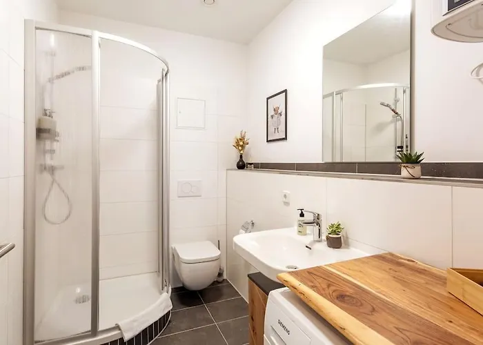 Feelgood Cozy Citycenter Mit Tg-stellplatz *