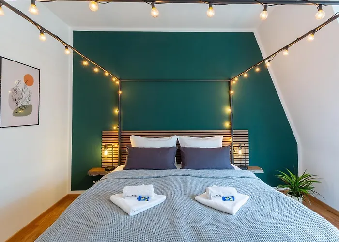 Feelgood Cozy Citycenter Mit Tg-stellplatz * لبسيا